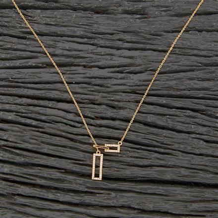 Western Classic Chain Pendant