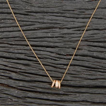 Western Classic Chain Pendant