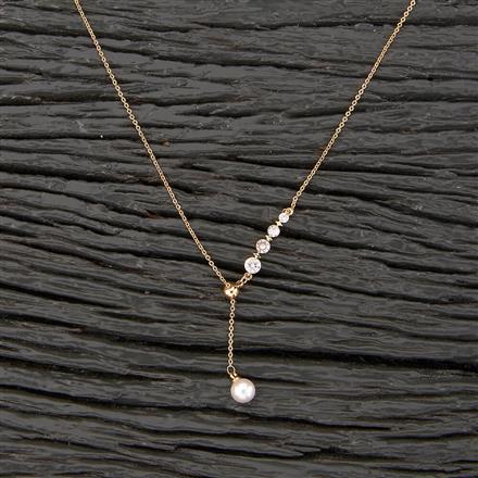 Western Moti Chain Pendant