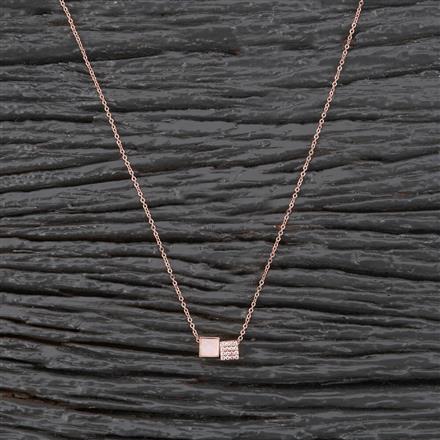 Western Monalisa Stone Chain Pendant