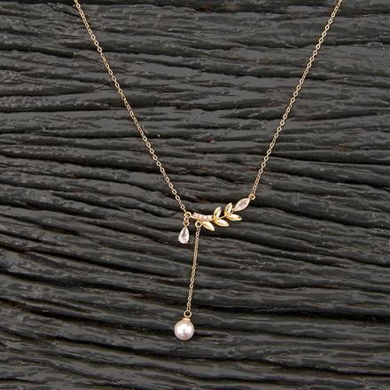 Western Pearl Chain Pendant