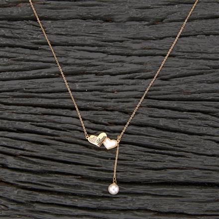 Western Heart Chain Pendant