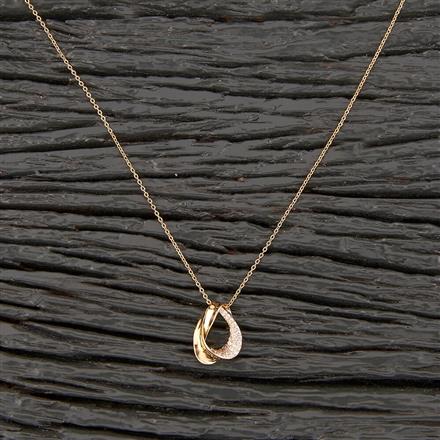 Western Classic Chain Pendant