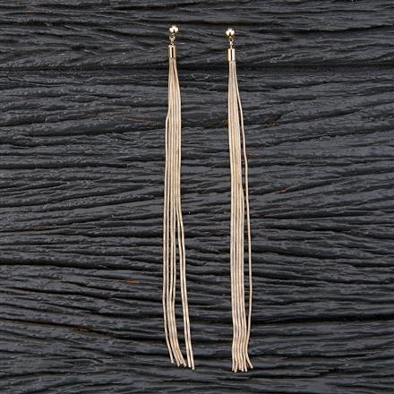 Western Long Earring