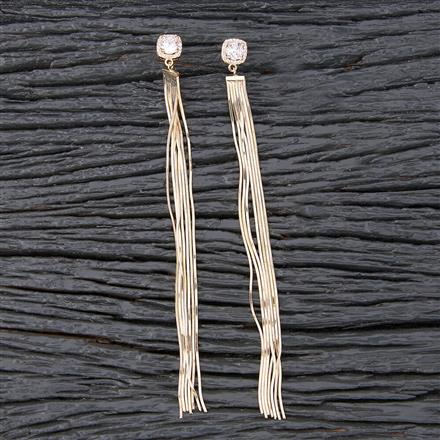 Western Stone Earring