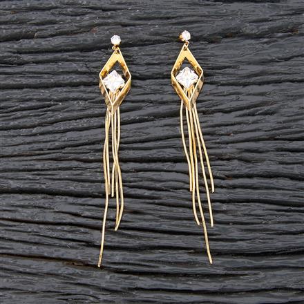Western Stone Earring