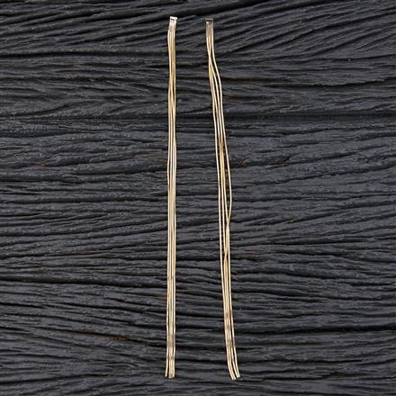 Western Long Earring