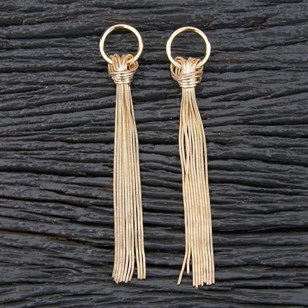 Western Long Earring