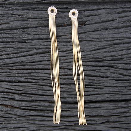 Western Stone Earring