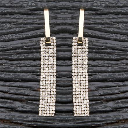 Western Stone Earring