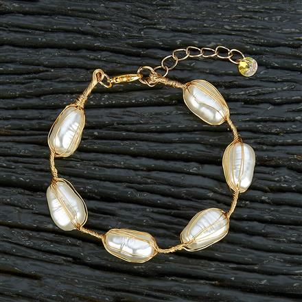 Western Pearl Bracelet