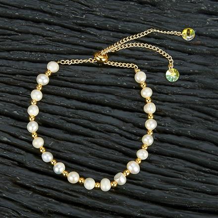 Western Pearl Bracelet