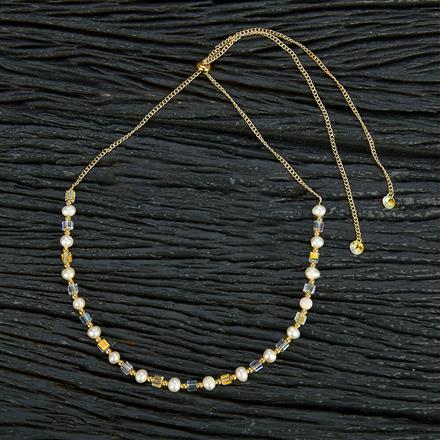 Western Moti Necklace