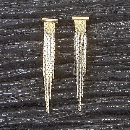 Western Chain Earring