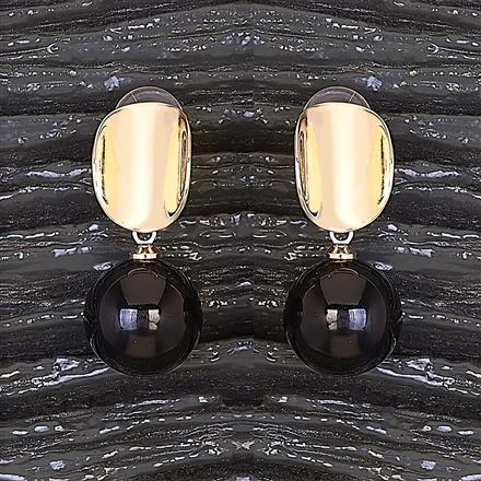 Western Plain Earring