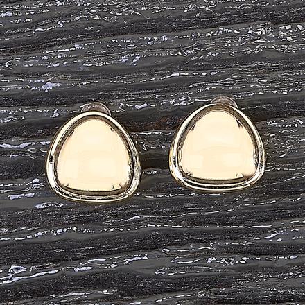 Western Plain Earring