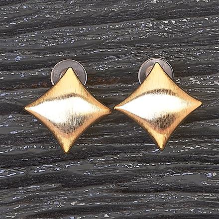 Western Plain Earring