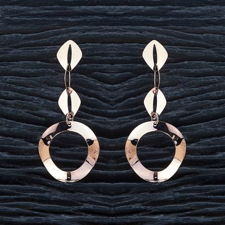 Western Long Earring