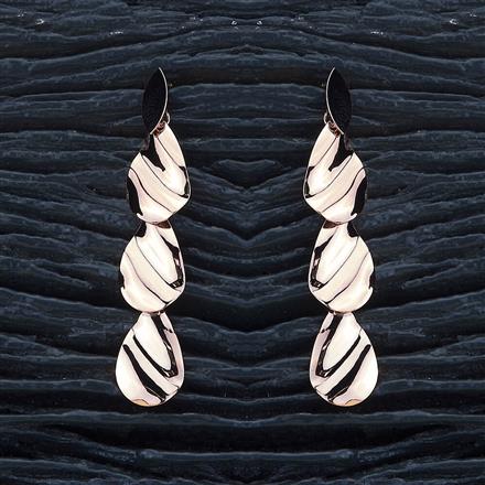 Western Long Earring