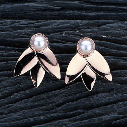 Western Front Back Earring