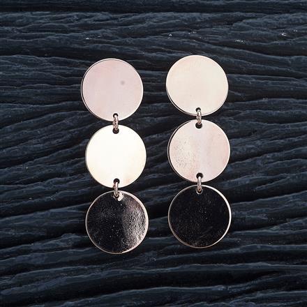 Western Long Earring