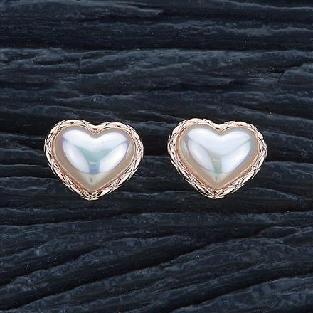 Western Heart Earring
