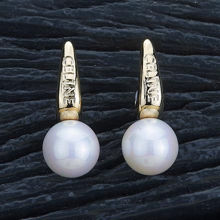 Western Moti Earring