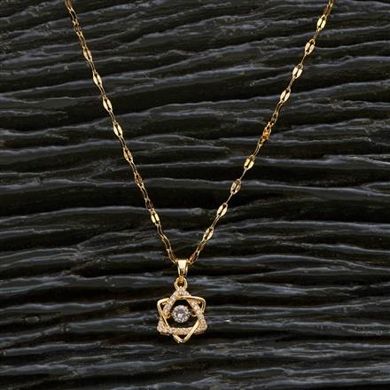 Western Classic Chain Pendant