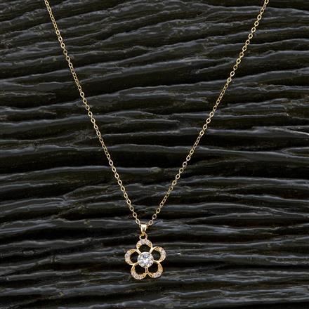 Western Classic Chain Pendant