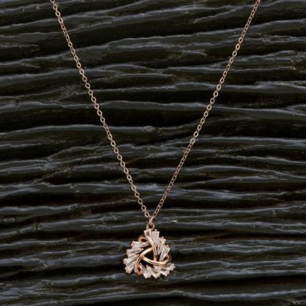 Western Classic Chain Pendant