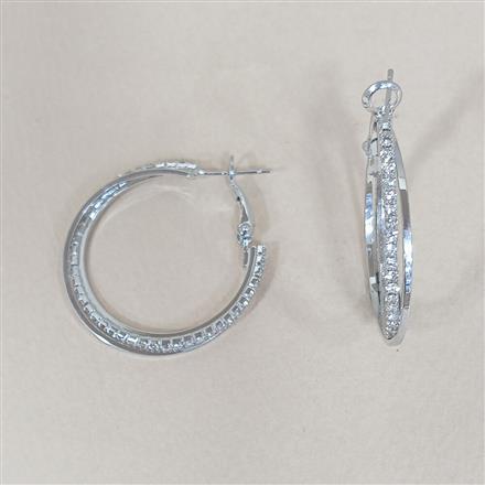 Western Bali With Black Rhodium Rose Gold Plating