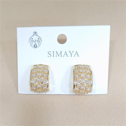 Western Bali With Gold Rhodium Rose Gold Plating