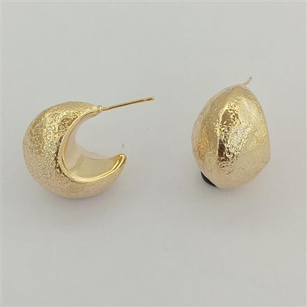 Western Classic Bali With Gold Plating