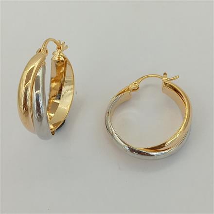 Western Classic Bali With 2 Tone Plating