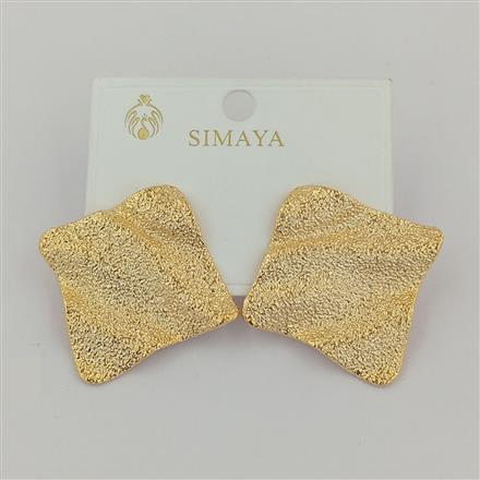 Western Classic Tops With Gold Plating