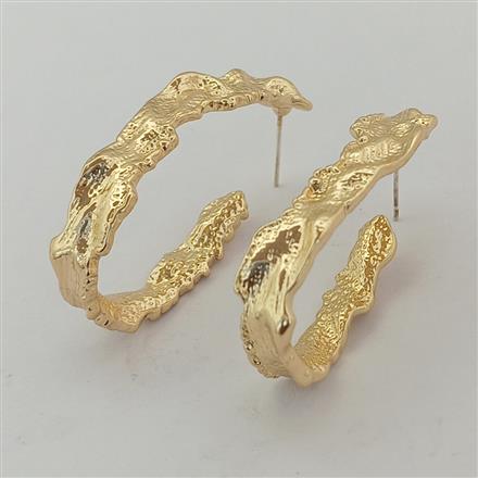 Western Classic Bali With Gold Plating