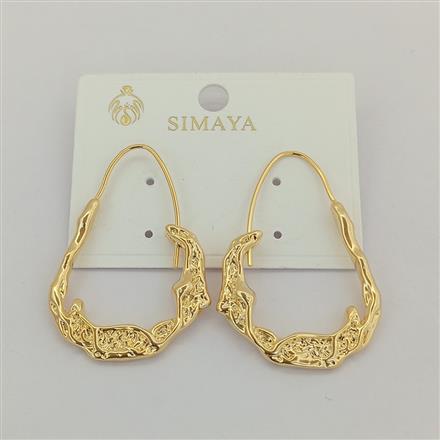 Western Classic Bali With Gold Plating