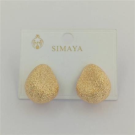 Western Classic Tops With Gold Plating