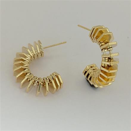 Western Classic Bali With Gold Plating