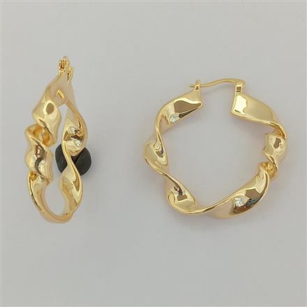 Western Classic Bali With Gold Plating