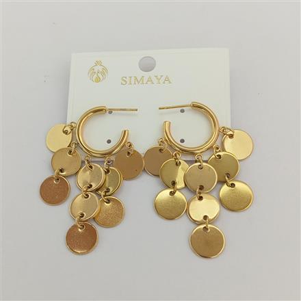 Western Classic Bali With Gold Plating