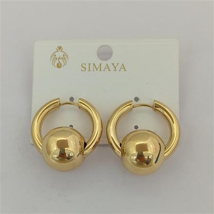 Western Classic Bali With Gold Plating