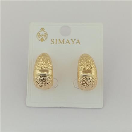 Western Classic Bali With Gold Plating