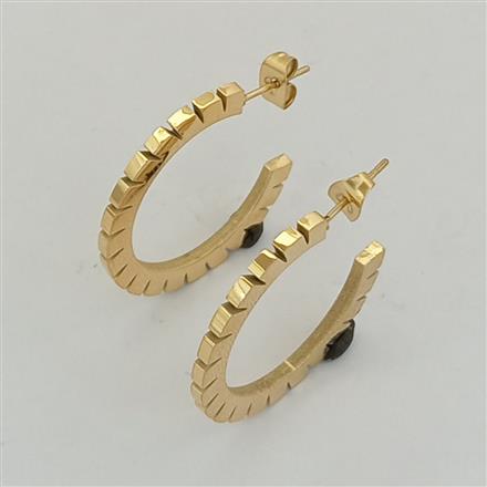 Western Classic Bali With Gold Plating