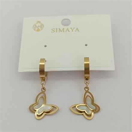 Western Classic Bali With Gold Rose Gold Plating