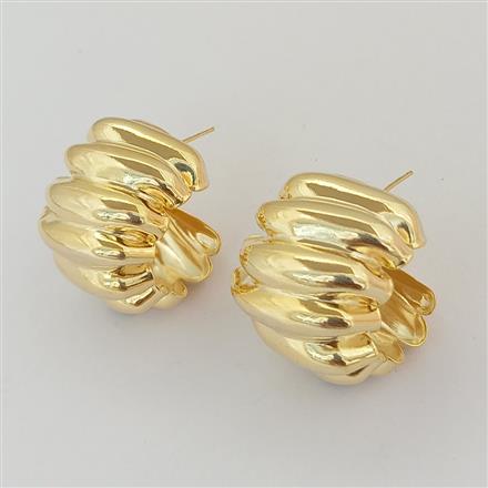 Western Classic Bali With Gold Plating