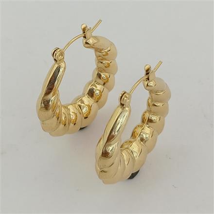 Western Classic Bali With Gold Plating