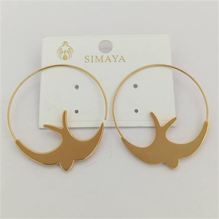 Western Classic Bali With Gold Plating