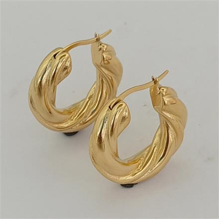 Western Classic Bali With Gold Plating