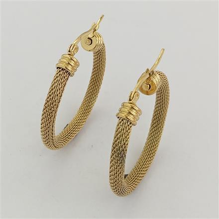 Western Classic Bali With Gold Plating